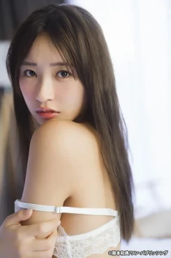 元HKT48・松本日向、1st写真集で人生最大露出に挑戦「全ページ目に焼き付けてほしい」25歳の誕生日12・11に発売