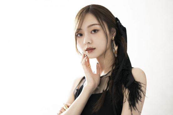 乃木坂46・梅澤美波インタビュー「自分も楊明のように誰かのよりどころになれる人になりたいです」