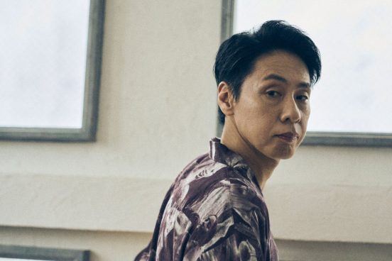 大倉孝二インタビュー「この作品に出なければ、絶対にあとあと後悔するなと感じたんです」