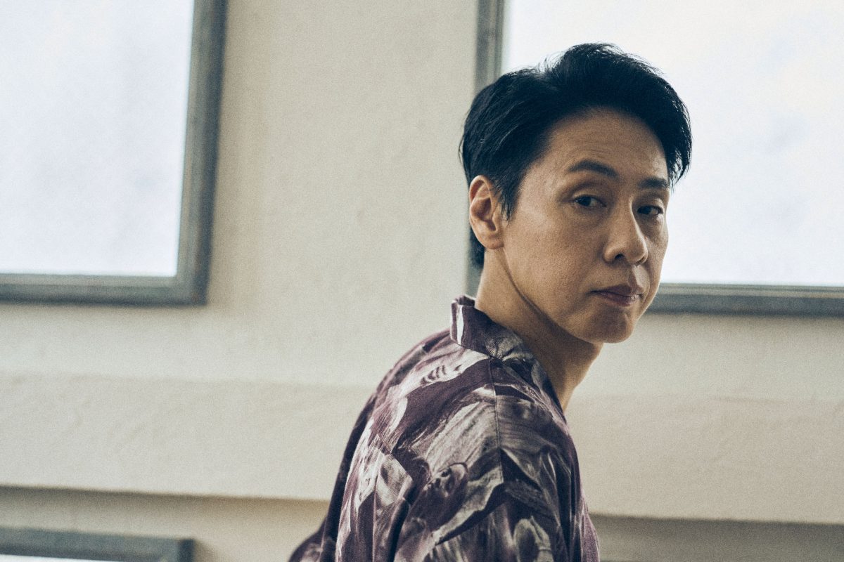 大倉孝二インタビュー「この作品に出なければ、絶対にあとあと後悔するなと感じたんです」