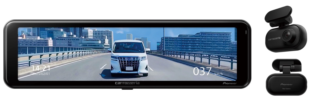 あおり運転対策にも役立つ！ 2025年のおすすめドライブレコーダー4選