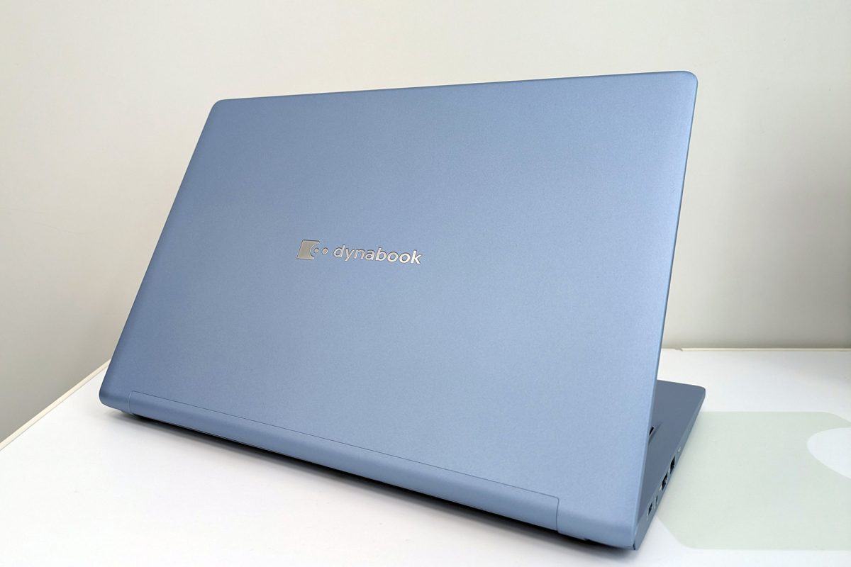 「見た目で選ばれない」からこだわった！ デザイン注力のノートPC「dynabook」新モデル