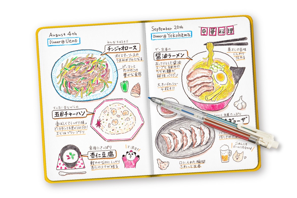 【新作ミリペン】イラスト・スケッチに最適！ ぺんてる「ポイントライナー」登場
