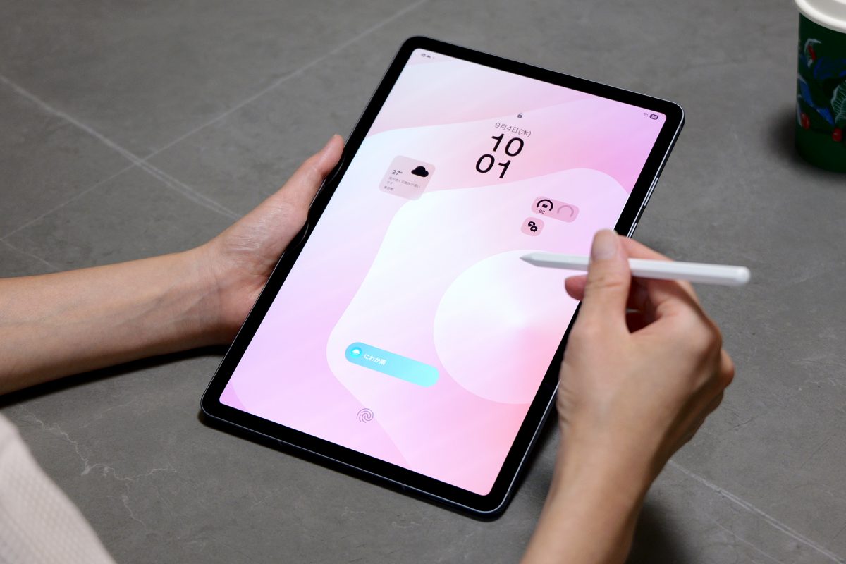 【超最速レビュー】新タブレット「Galaxy Tab S11」は使い方によってはノートPCより作業が捗る！