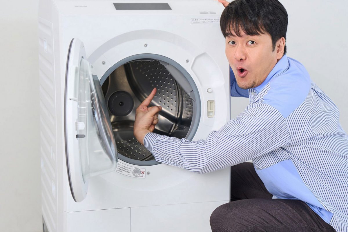 家電を愛する芸人・土田晃之が語る！後悔しない洗濯機選びの“新基準”