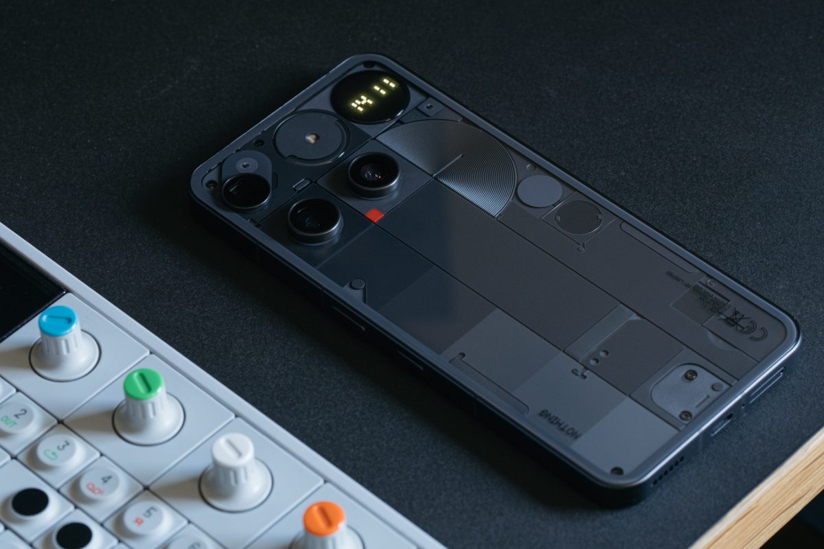 遊び心はキープ！「Nothing Phone（3）」は期待を裏切らないハイスペックモデルだった
