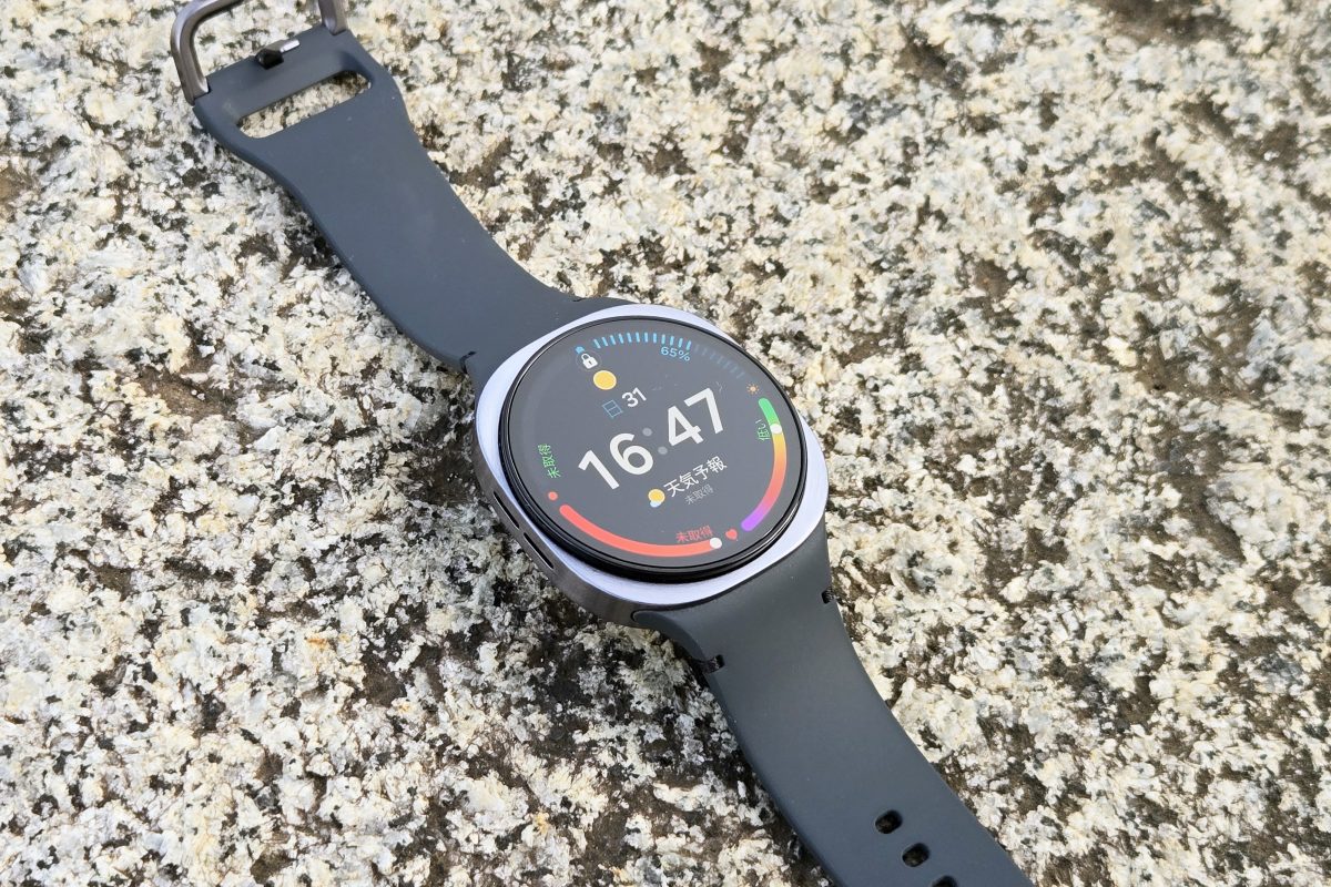 【Galaxy Watch8】1か月使ってわかった、AIの利便性と気になるポイント