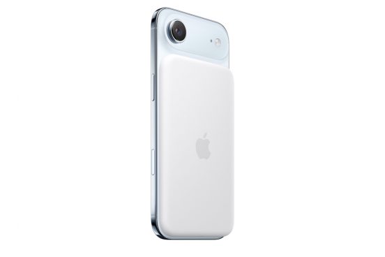 新型「iPhone Air」の購入を検討中？ 専用「MagSafeバッテリー」があると安心かも