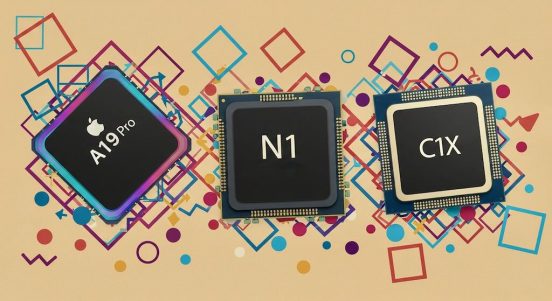 自前チップがずらり！ 新型iPhone 17シリーズ搭載の「N1」と「C1X」とは？