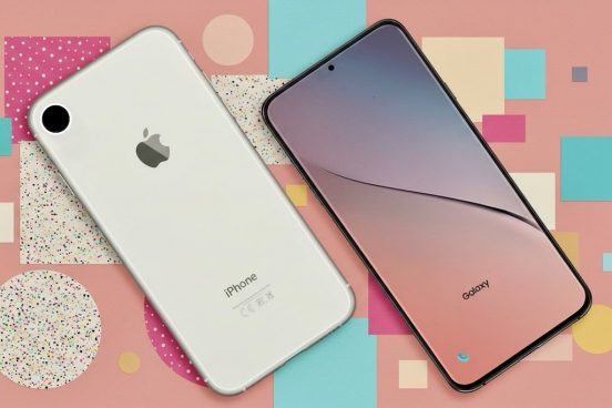 超薄型のiPhone AirとGalaxy S25 Edgeはどちらが使いやすい？ カメラ性能に大きな違いが…