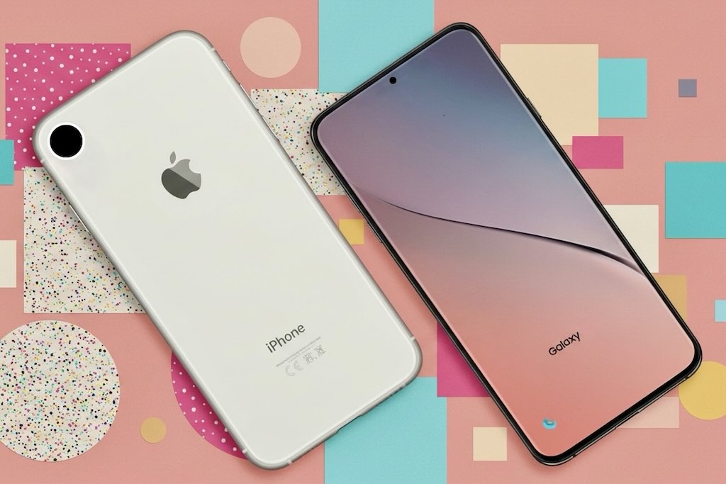 超薄型のiPhone AirとGalaxy S25 Edgeはどちらが使いやすい？ カメラ性能に大きな違いが…