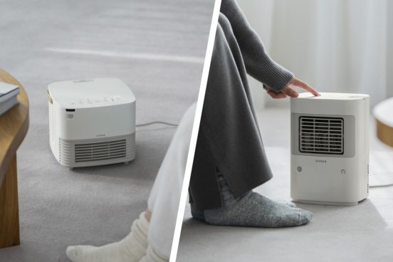 冬場のヒートショック対策に！ シロカからコンパクトヒーター「ポカCUBE＆まめポカ」登場