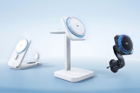独自の冷却技術で熱を抑える！ ESRからQi2.2対応のワイヤレス充電器3種が新登場
