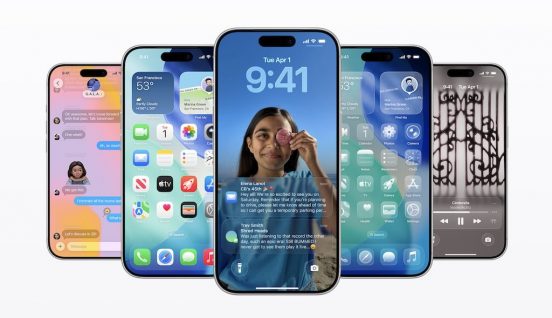 最新「iOS 26」の配信開始！ バッテリー駆動時間が一時的に短くなっても慌てないで