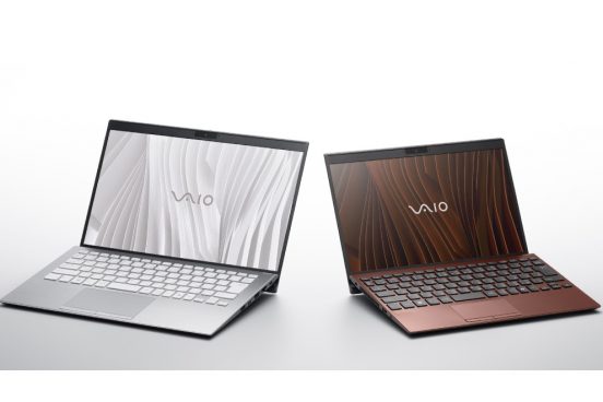 カラーで差をつけるモバイルPC「VAIO SX14／SX12」登場。限定カラーもラインナップ