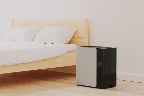 加湿もデザインも妥協なし！ ダイニチのハイブリッド加湿器「ELXCタイプ」に新色＆便利機能が追加
