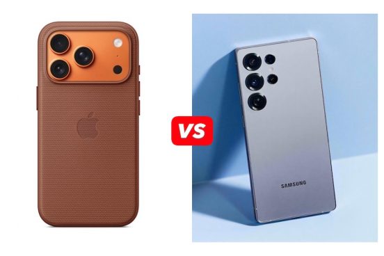 iPhone 17 Pro Max対Galaxy S25 Ultra、バッテリー持ち対決の勝者は？