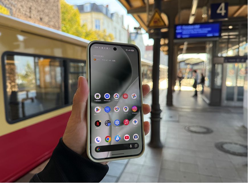 Google Pixel 10 Pro XLレビュー。カメラとAI機能が大活躍で海外旅行も安心・楽しい
