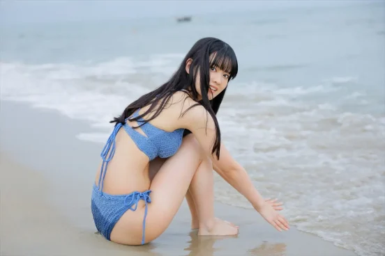 声優・大西亜玖璃、3年ぶり写真集『LONG VACATION』発売決定　先行カット公開