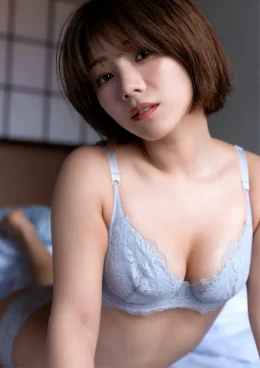 大川成美、8Kシネマカメラで捉えた“穏やかな魅力”をDVD＆写真集で同時リリース