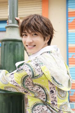 『仮面ライダーガヴ』主演・知念英和の初書籍『ひでのよんな～らいふ。』は「僕のことを知るための必須アイテム」