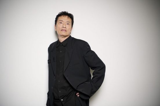 遠藤憲一「芝居の原点に帰らされたような作品と監督との出合いに感謝の気持ちでいっぱいです」