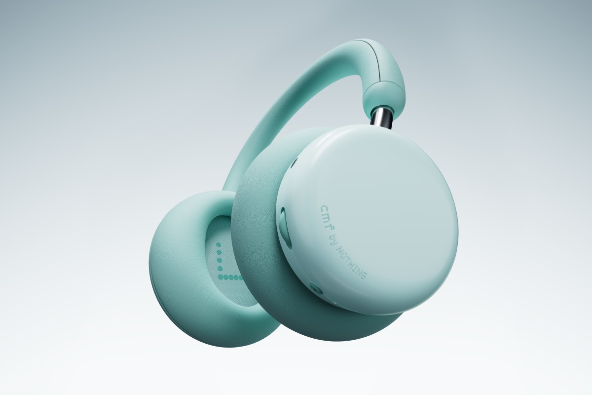 1万5000円台で本格ANC搭載！ Nothingの新ヘッドホン「CMF Headphone Pro」