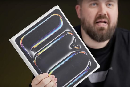 再びフライング…。発表前の「M5 iPad Pro」を海外YouTuberがレビュー