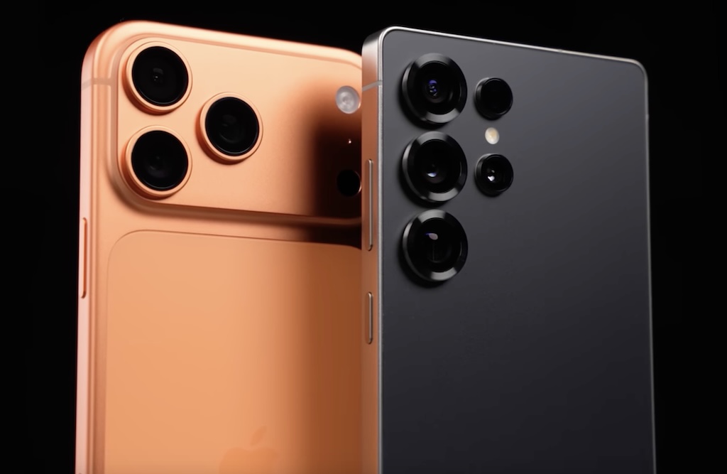 Galaxy S25 UltraとiPhone 17 Pro Maxがスピード対決！ 接戦を制したのは…　