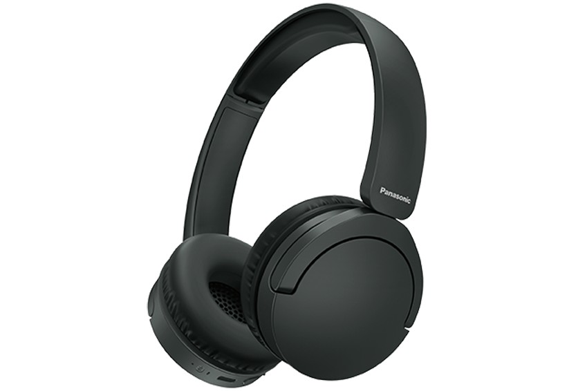 約72時間の長時間再生！ 装着感が快適なパナソニックのワイヤレスヘッドホン「RB‑HF630B」