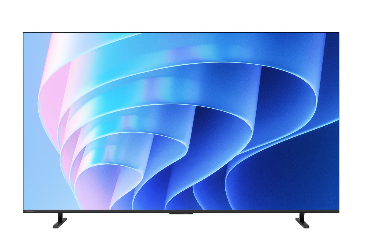 100V型から43V型まで幅広いサイズ展開の4K液晶レグザ「E6／E3シリーズ」