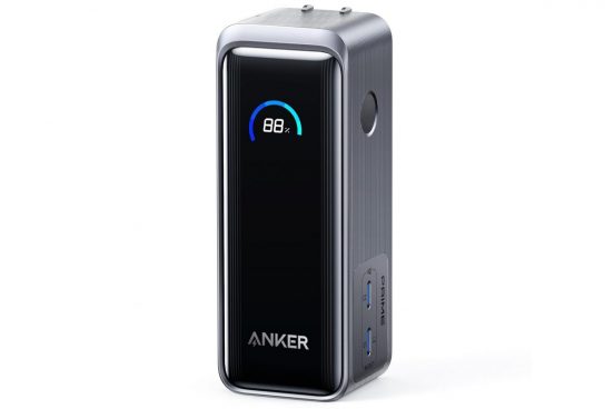 33％オフで1万円以下！ 1台2役で使えるモバイルバッテリーがプライム感謝祭でセールに