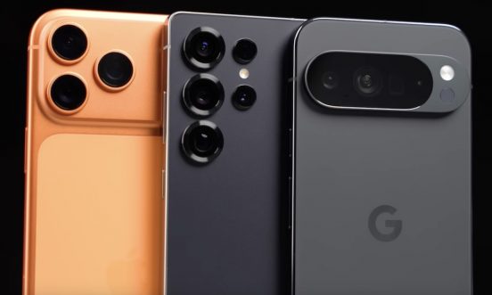 バッテリー持続時間が最強なのはどれ？ iPhone・Galaxy・Pixelの最上位モデルを比較