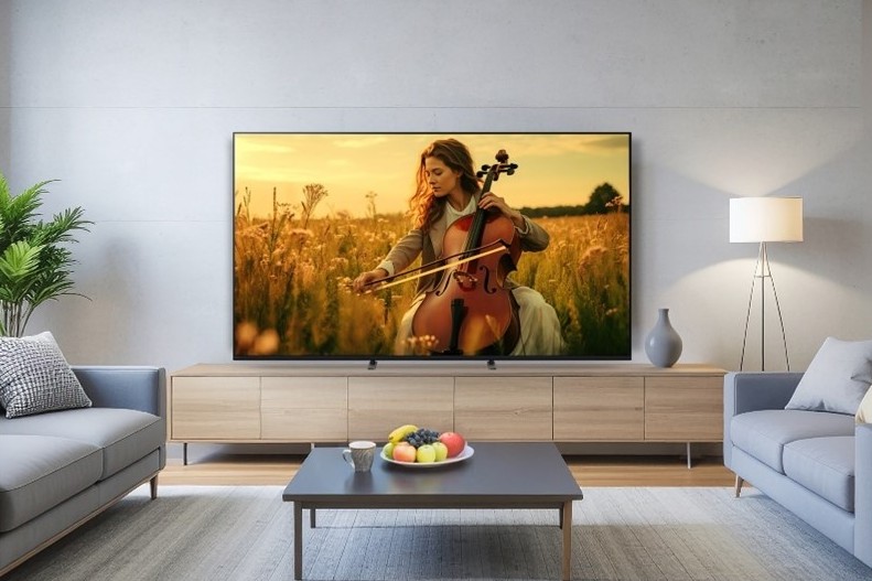 ソニーの4K液晶テレビ「BRAVIA 5」に85V型を追加。大画面で迫力のある映像体験を実現