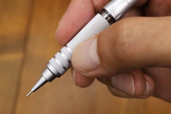 見た目よし！ 書き味よし！ 2025年ベストオブ高級シャーペンはコレ！