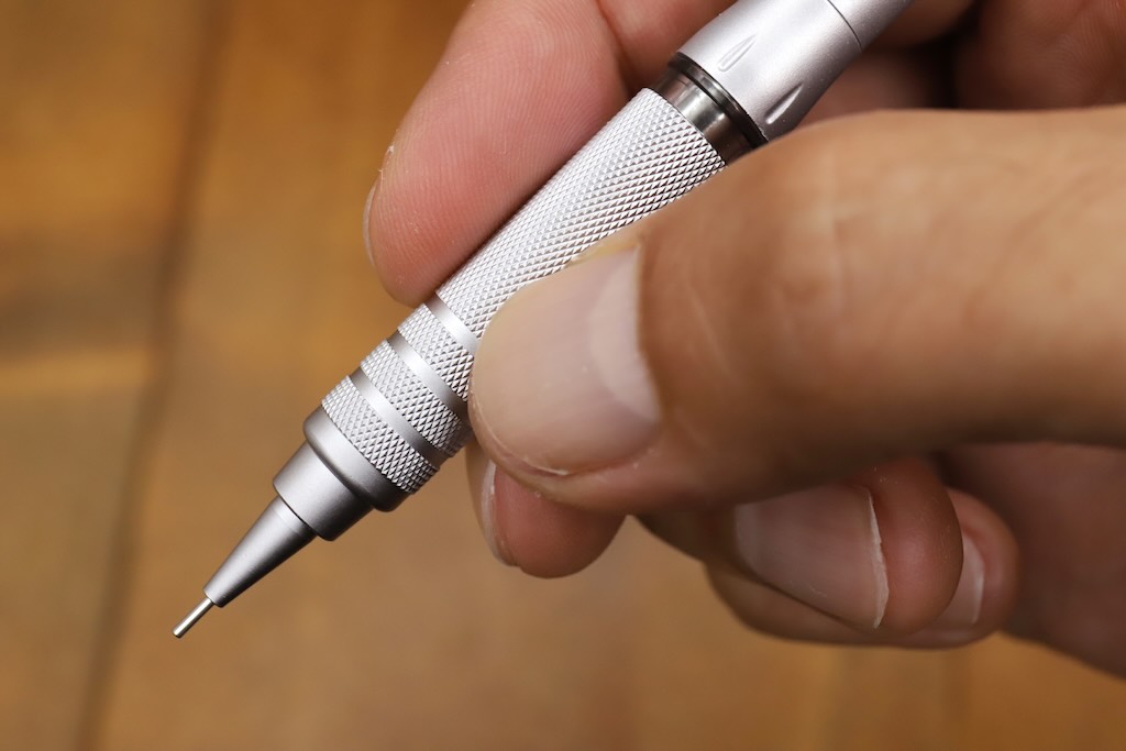 見た目よし！ 書き味よし！ 2025年ベストオブ高級シャーペンはコレ！