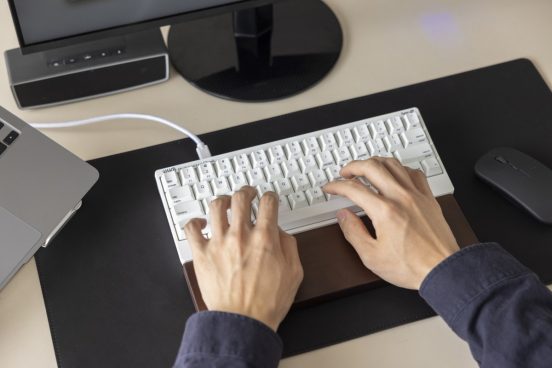 最上位の打鍵感を3万円台で。音も静かなHHKBの新スタンダード「Classic Type-S」