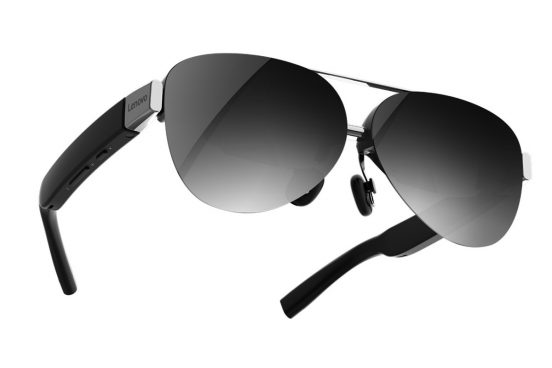 持ち運べる“126型大画面”。レノボのスマートグラス「Legion Glasses（Gen2)」登場