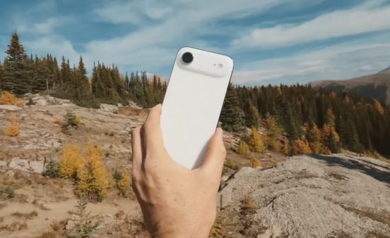 テキストがにじむ? 海外の写真家が「iPhone Air」のカメラを批評