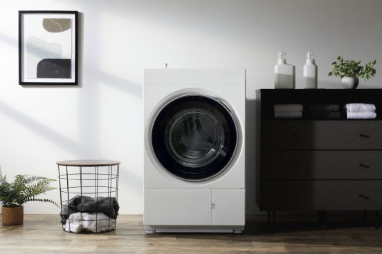 15万円以下でヒートポンプ乾燥や自動投入機能も! ニトリから“全部入り”のドラム式洗濯乾燥機登場