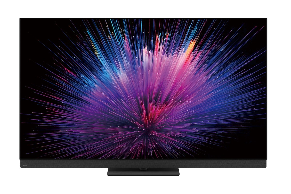 大画面でテレビも動画も楽しみたい人に!パナソニック4K有機ELビエラ「Z95Bシリーズ」に77V型が追加