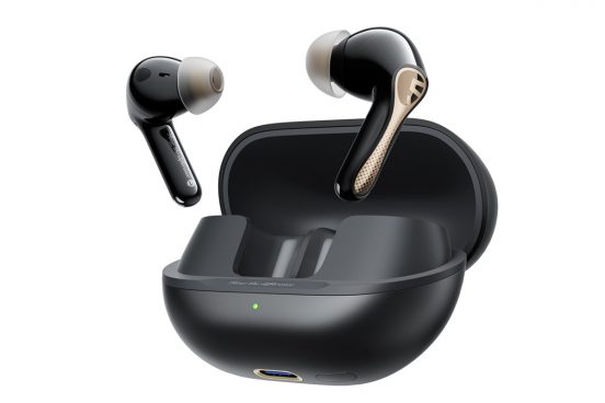 AI適応型ノイキャンでブランド史上最高水準の消音性能! SOUNDPEATS「Air5 Pro+」登場