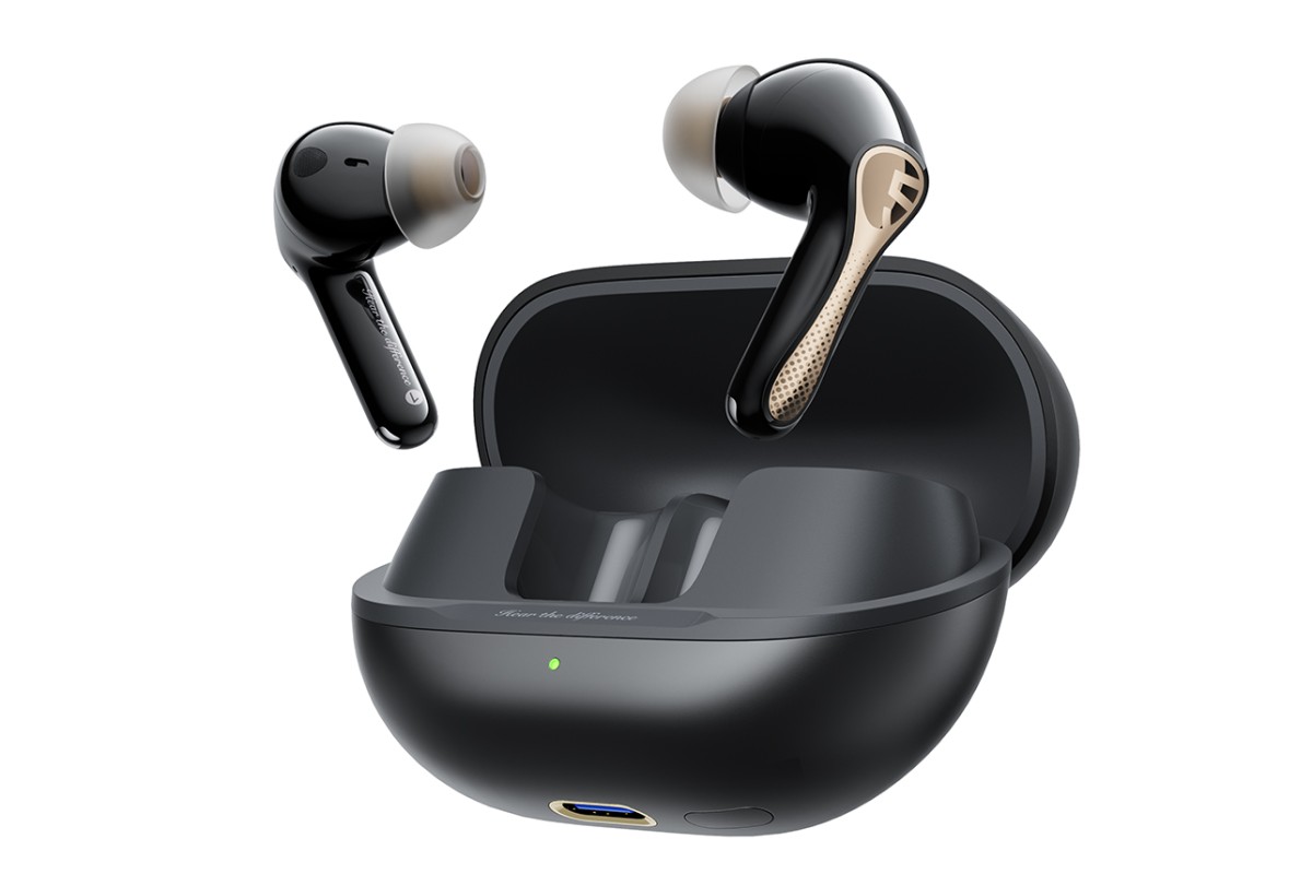 AI適応型ノイキャンでブランド史上最高水準の消音性能! SOUNDPEATS「Air5 Pro+」登場