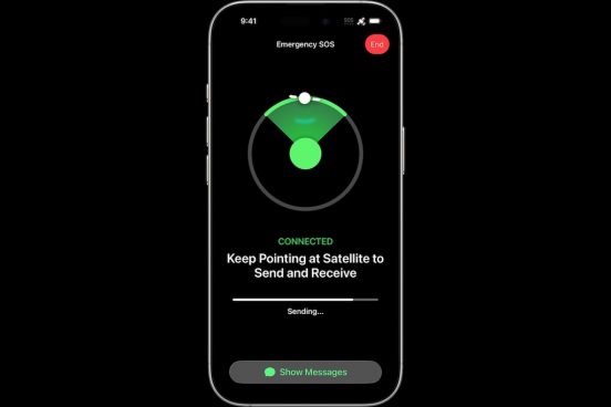 次期「iPhone 18 Pro」、5G衛星インターネットに対応?