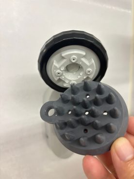 面倒くさがり屋の妻が予想外の反応! 頭皮ケアシャワーヘッド「スカルプファイン」の衝撃