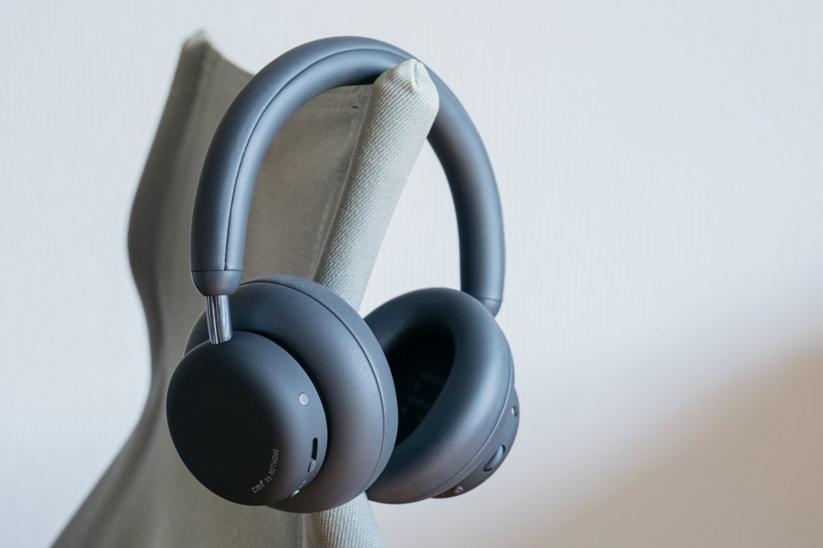 Nothingが放つ、1万円台ヘッドフォン「CMF Headphone Pro」は、ヘッドホンブームを再燃させうるかも！？