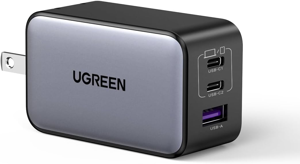 38％オフの3000円はオトク！ 65W出力の小型充電器がプライム感謝祭でセールに