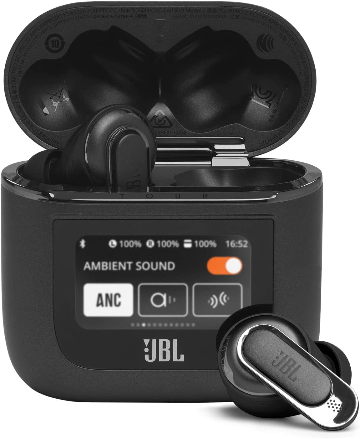 「JBL TOUR PRO 2」が46％オフ！？ Amazonプライム感謝祭限定、これは買うしかない