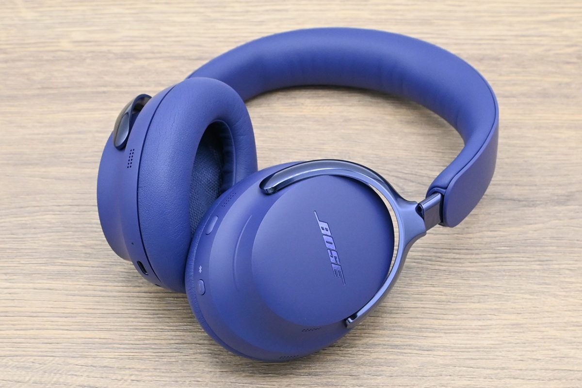 ボーズ最強ノイキャンヘッドホンが進化！「QuietComfort Ultra Headphones(第2世代)」レビュー