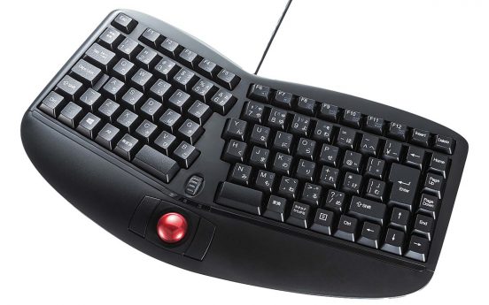 これで肩凝りにさらば！ 編集部がオススメする「エルゴノミクスマウス＆キーボード」